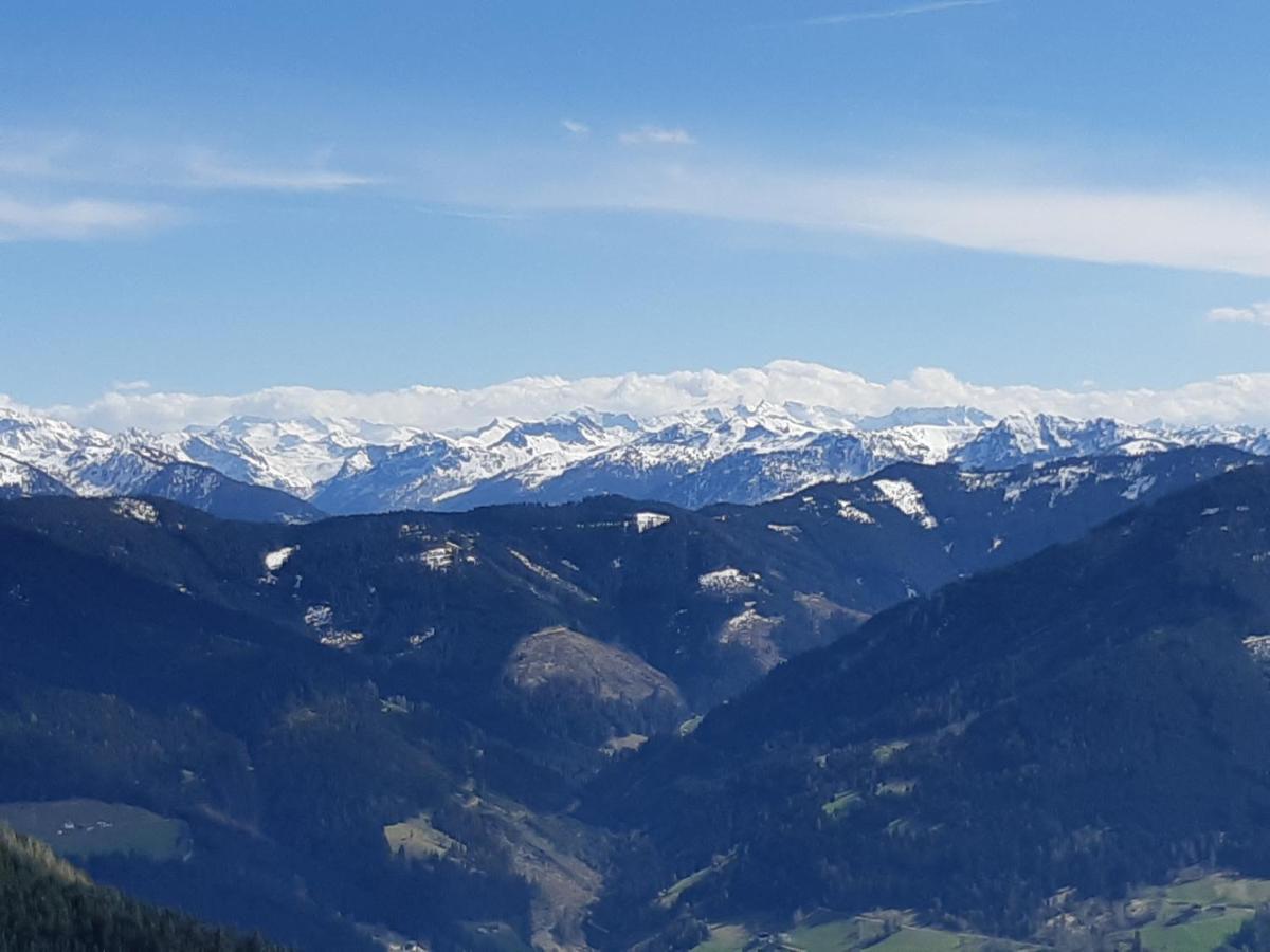 Appartement Freiraum Sankt Martin am Tennengebirge Esterno foto