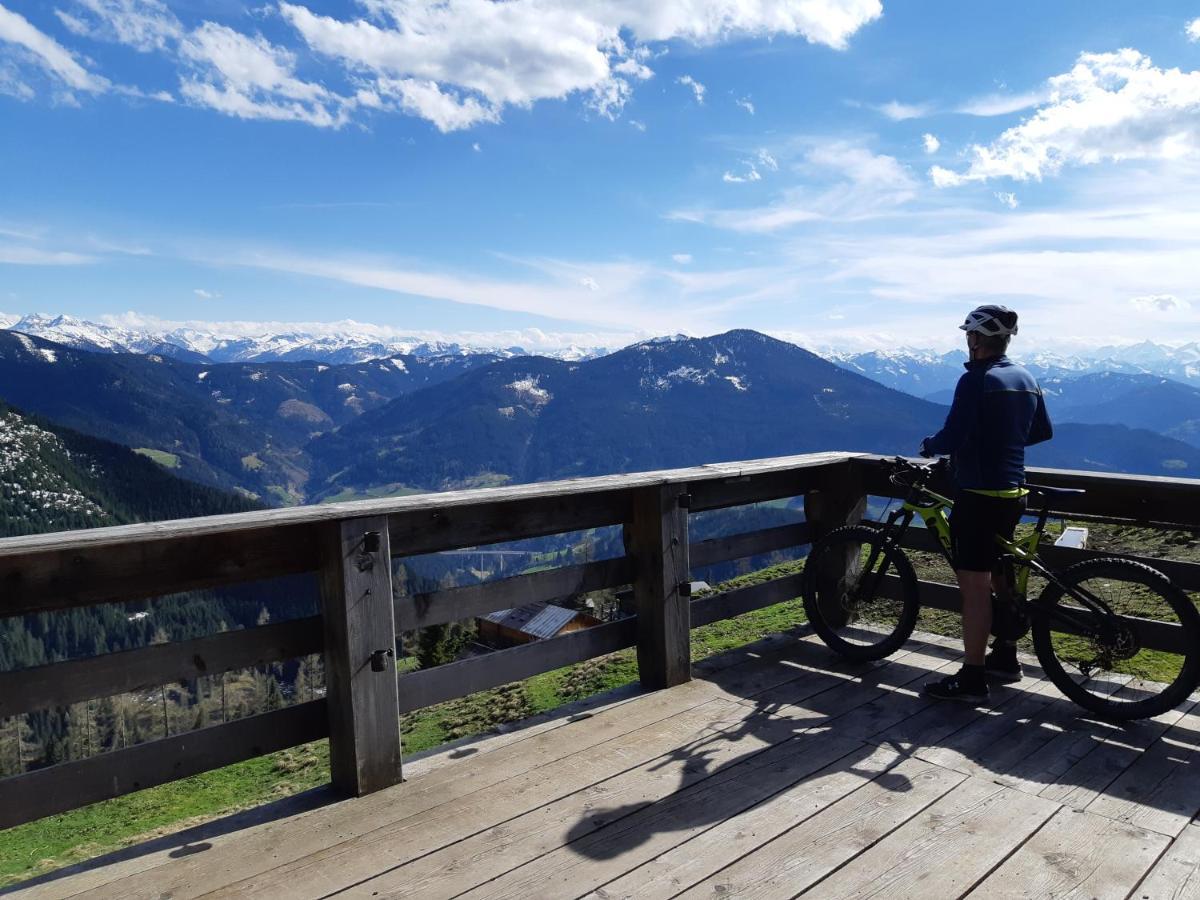 Appartement Freiraum Sankt Martin am Tennengebirge Esterno foto