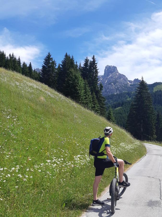 Appartement Freiraum Sankt Martin am Tennengebirge Esterno foto