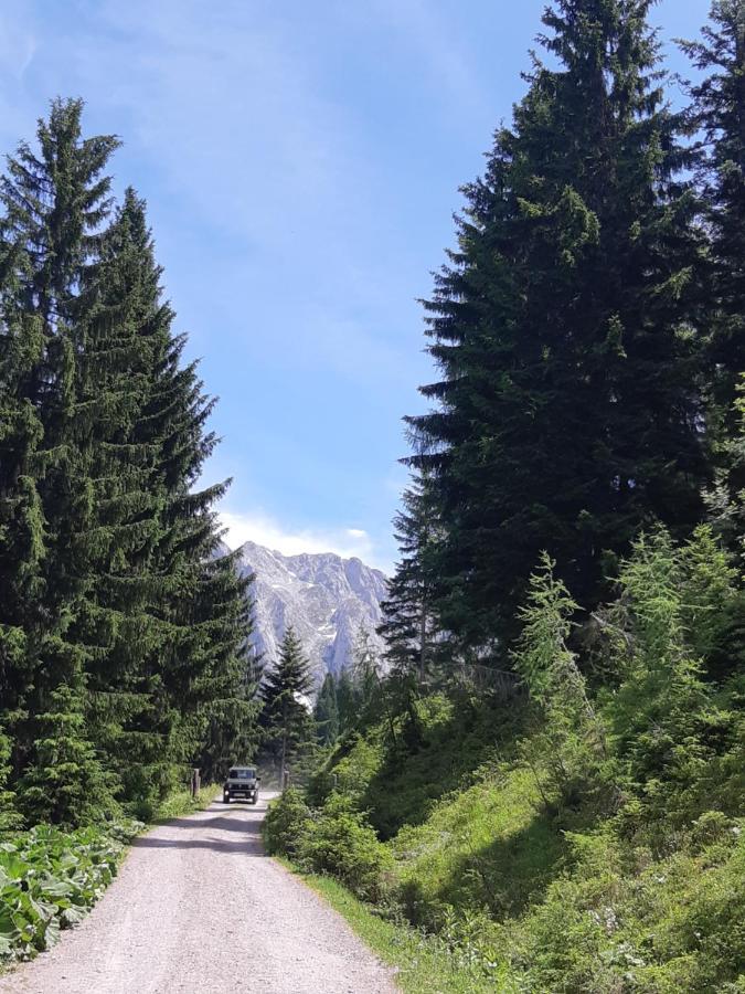 Appartement Freiraum Sankt Martin am Tennengebirge Esterno foto