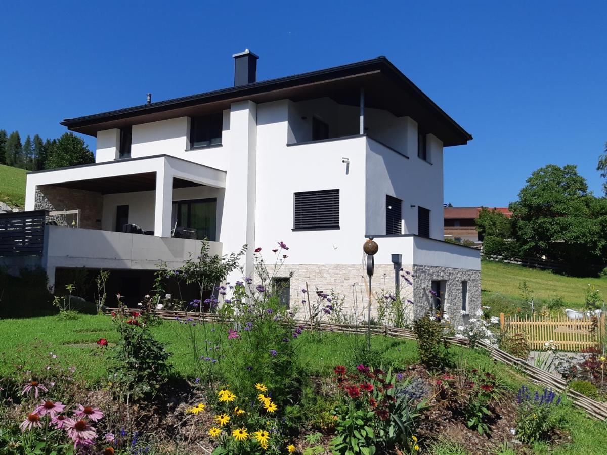 Appartement Freiraum Sankt Martin am Tennengebirge Esterno foto