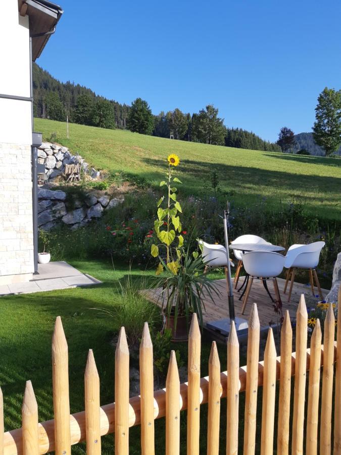 Appartement Freiraum Sankt Martin am Tennengebirge Esterno foto