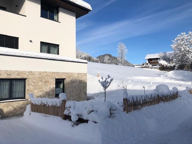 Appartement Freiraum Sankt Martin am Tennengebirge Esterno foto
