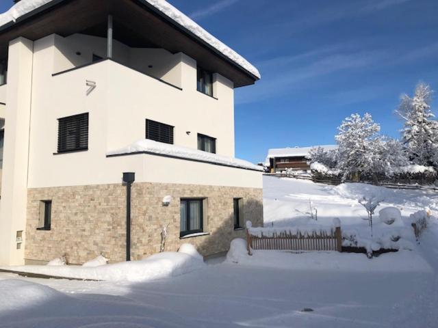 Appartement Freiraum Sankt Martin am Tennengebirge Esterno foto